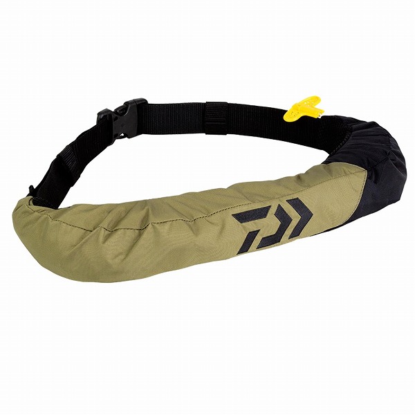 DAIWA（ダイワ） DF-2709 インフレータブルライフジャケット (ウエスト