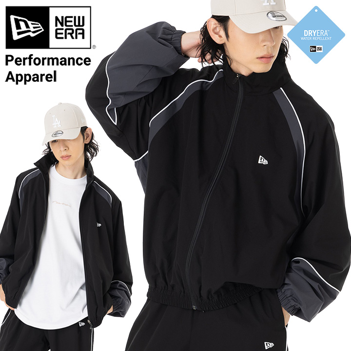 NEW ERA（ニューエラ） パフォーマンスアパレル オーバーサイズ