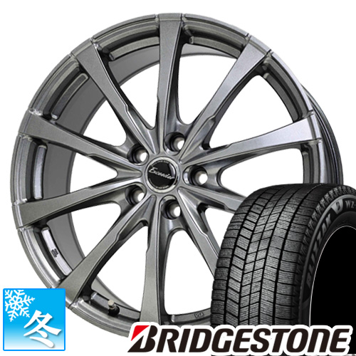 ブリザック (シビック FL1・4) 215/50R17 ブリヂストン WZ-1 17インチ