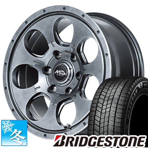 ブリザック (N-BOX) 155/65R14 ブリヂストン WZ-1 14インチ