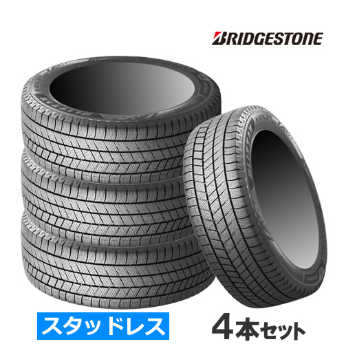 ブリザック VRX3 (2025年製/在庫有)(4本価格) 155/65R14 75Q