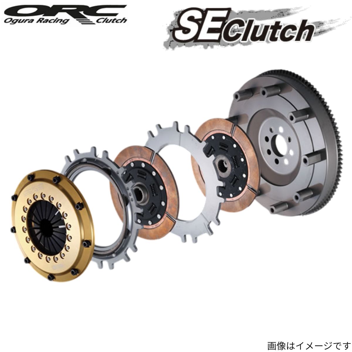 ORC クラッチキット スイフトスポーツ ZC33S スズキ ORC-309(シングル