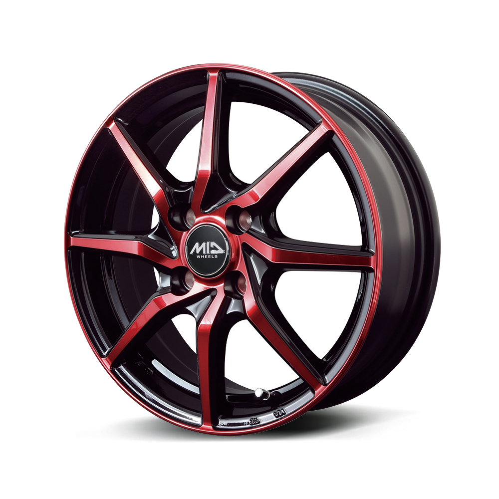 マルカサービス アルミホイール スイフト 5AA-ZCEDS スズキ 【15×5.5J