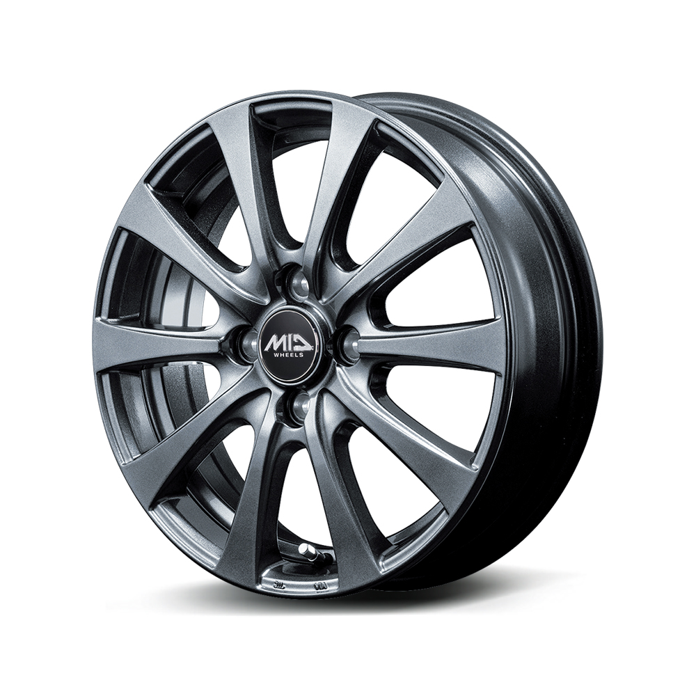 マルカサービス アルミホイール アトレー S700V ダイハツ 【13×4.0B 4