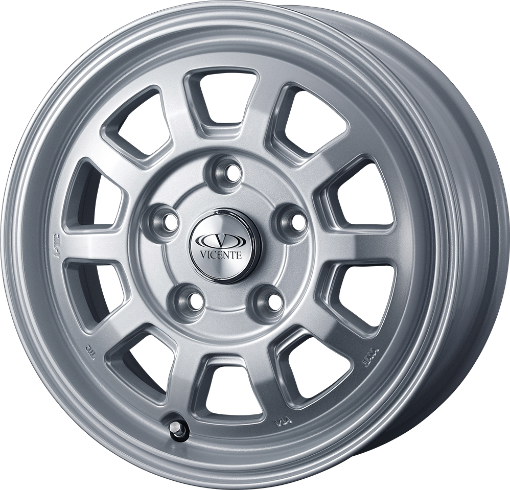 WEDS（ウェッズ） ホイール ヴィセンテ06 TL タウンエース S402/S412