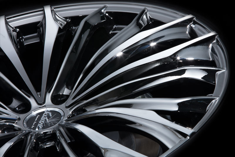 WEDS（ウェッズ） ホイール クレンツェ フェルゼン 358EVO ハリアー 60