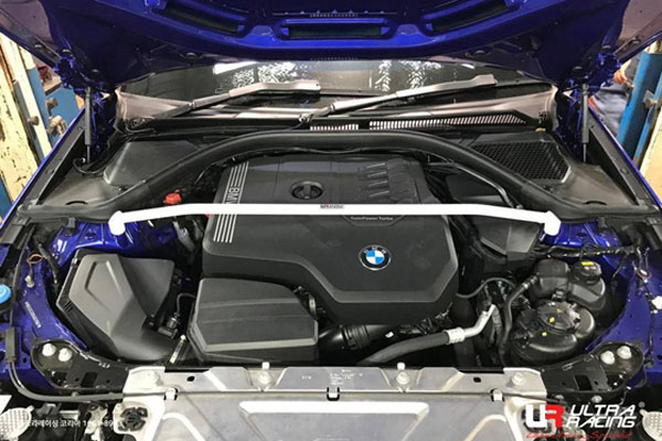 bmw 3シリーズ g20（ストラットタワーバー）｜補強パーツ｜自動車 | 車