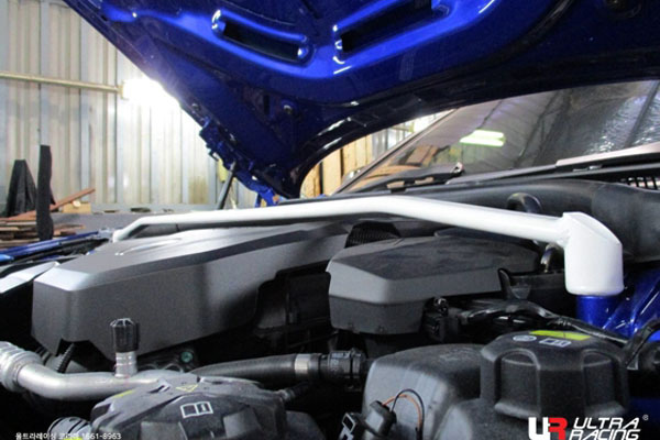 bmw 3シリーズ g20（ストラットタワーバー）｜補強パーツ｜自動車 | 車