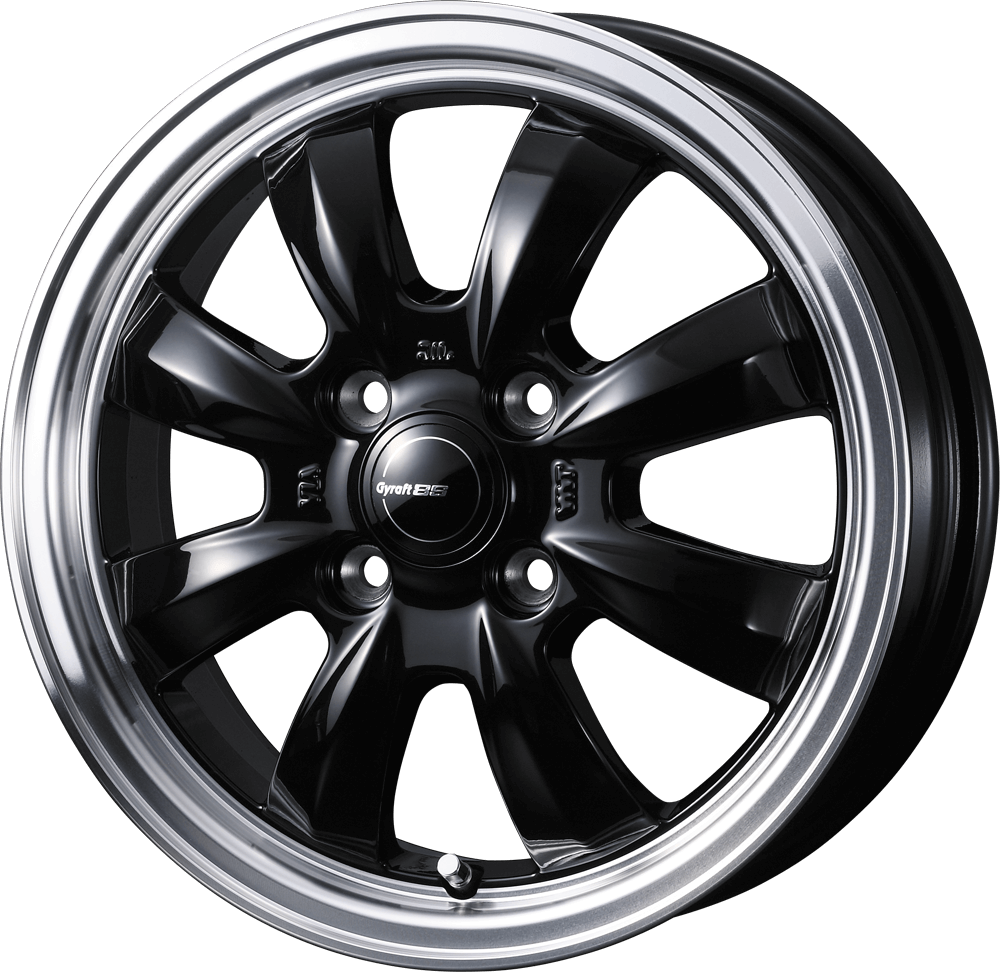 WEDS（ウェッズ） ホイール グラフト8S タフト LA900系 ダイハツ 15