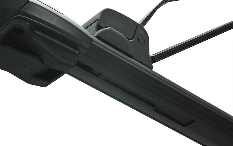 INNO 車 ルーフキャリア XA445 SUP ボード カヤック ロッカー フォー