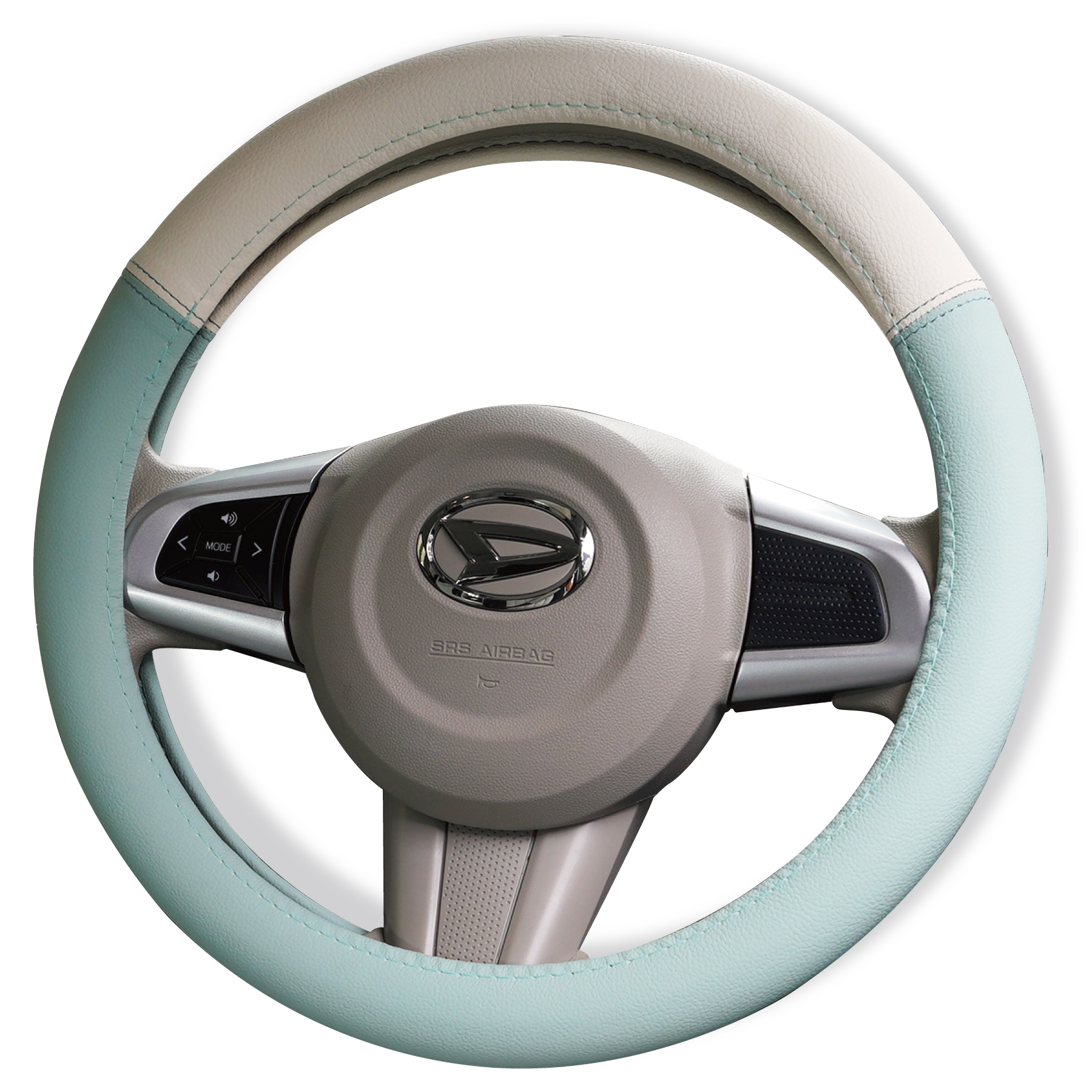 z-style ハンドルカバー おしゃれ バイカラー 軽自動車 Sサイズ