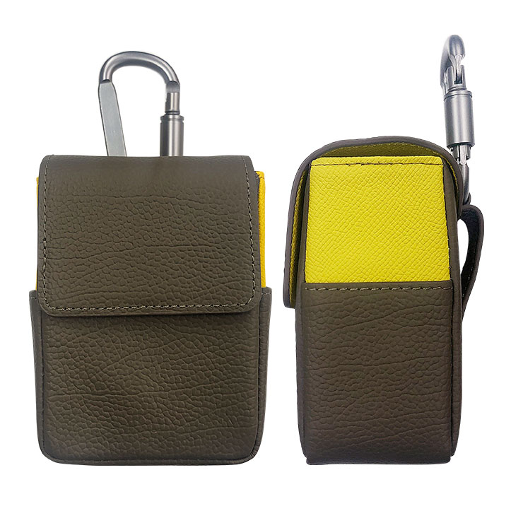 AWESOME（オーサム） 本革 レーザー距離計ケース バイカラー 全2色