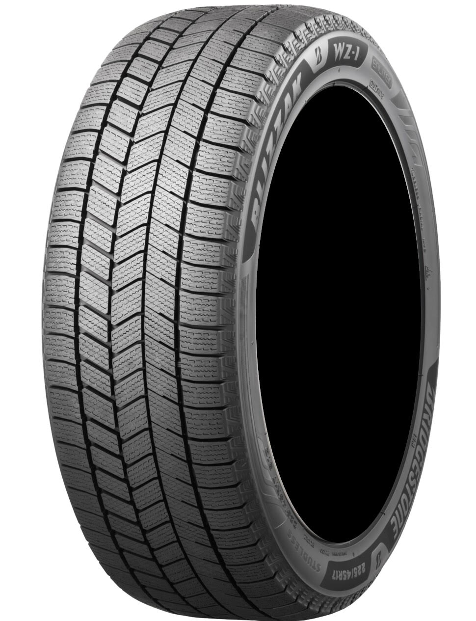 ブリヂストン(BRIDGESTONE) BLIZZAK WZ-1 スタッドレスタイヤ 205