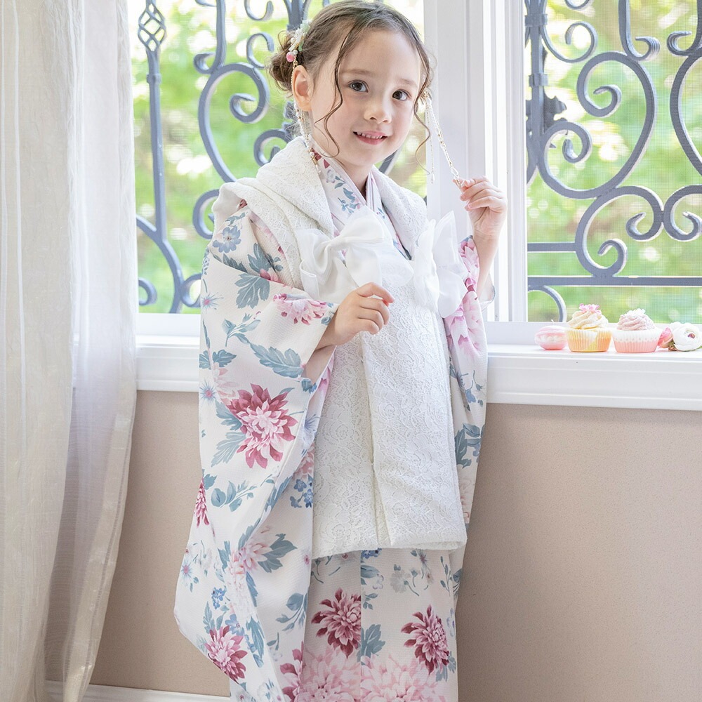 Catherine Cottage（キャサリンコテージ） 目玉セール｜被布セット 3歳