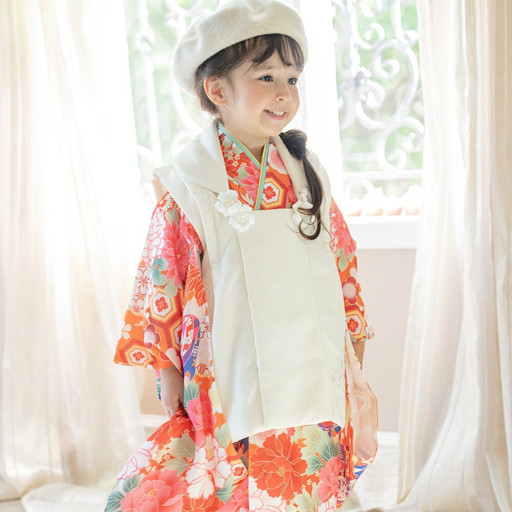 Catherine Cottage（キャサリンコテージ） 目玉セール｜被布セット 3歳