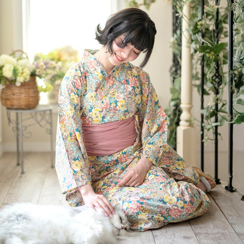 Catherine Cottage（キャサリンコテージ） 超目玉セール｜浴衣