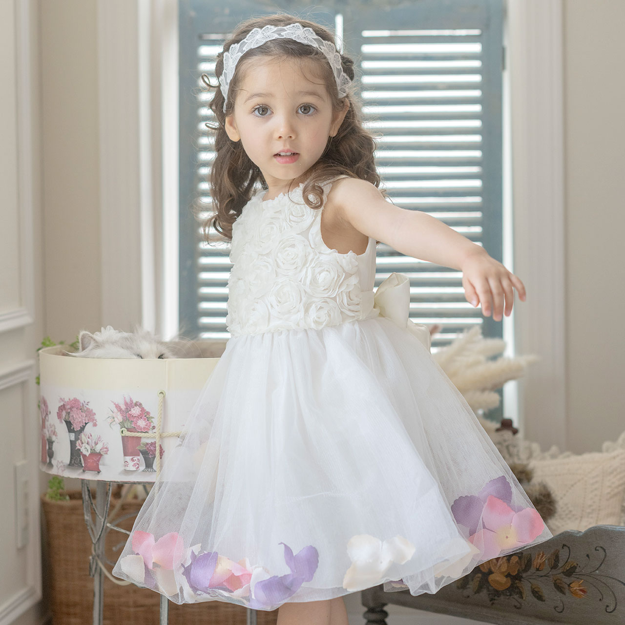 Catherine Cottage（キャサリンコテージ） 超目玉セール｜ベビードレス