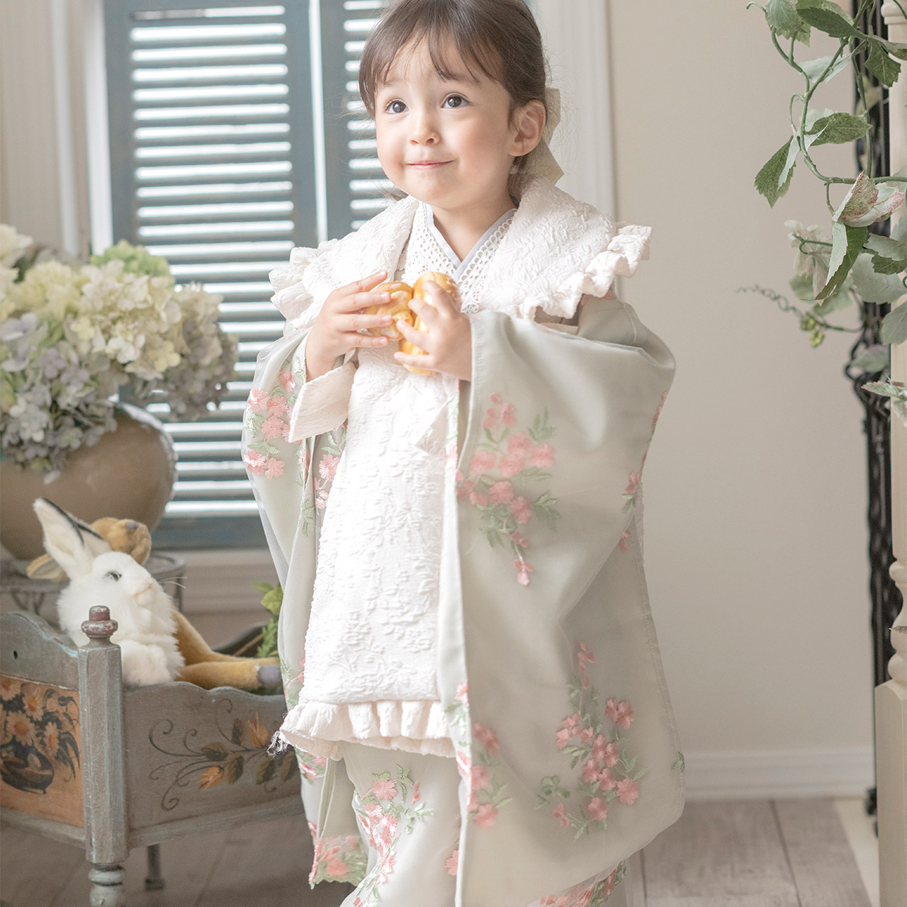 Catherine Cottage（キャサリンコテージ） セール｜七五三 3歳女の子