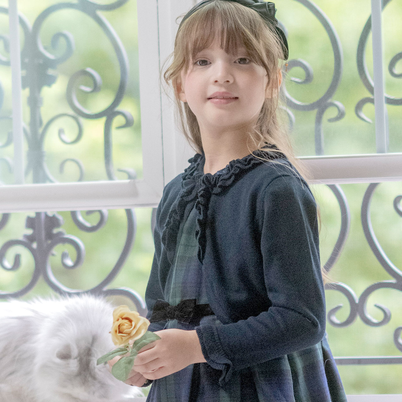 Catherine Cottage（キャサリンコテージ） 超目玉セール｜カーディガン