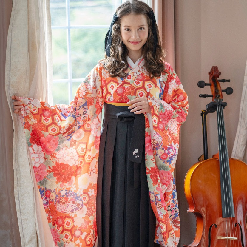 Catherine Cottage（キャサリンコテージ） 超目玉セール｜袴 小学校