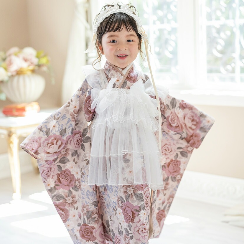 Catherine Cottage（キャサリンコテージ） チュールフリルエプロン+