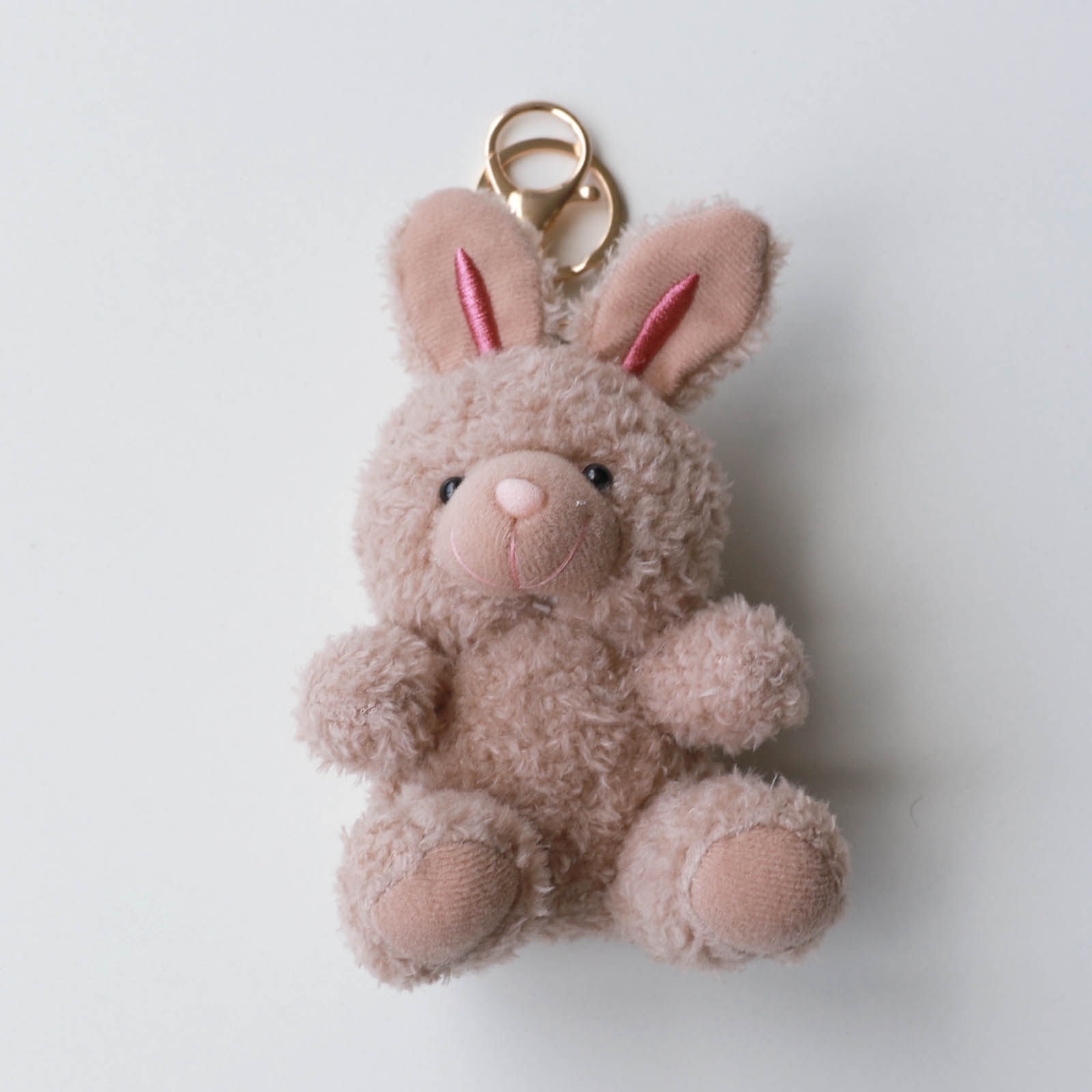 キーホルダー ぬいぐるみ 韓国 くま うさぎ いぬ キーチェーン