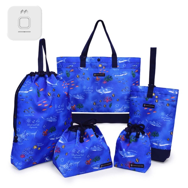 COLORFUL CANDY STYLE（カラフルキャンディスタイル） 入園入学5点