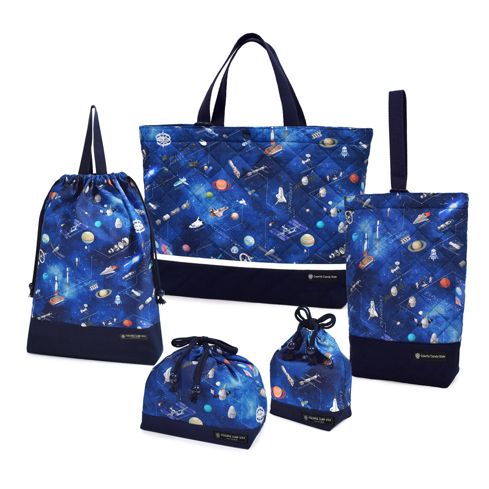 COLORFUL CANDY STYLE（カラフルキャンディスタイル） 入園入学5点