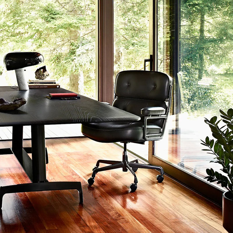 Herman Miller（ハーマンミラー） イームズエグゼクティブチェア 本革