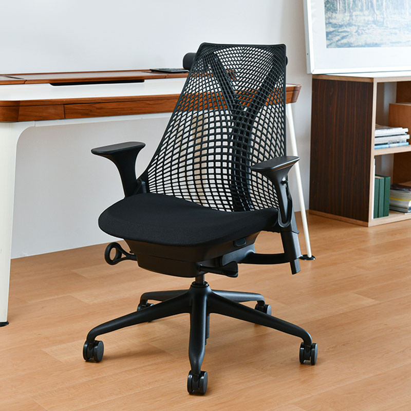 Herman Miller（ハーマンミラー） セイルチェア サスペンションミドル