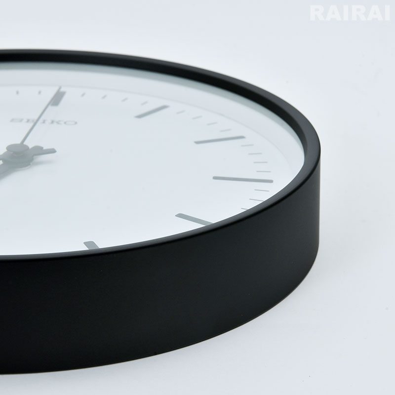 SEIKO（セイコー） セイコースタンダード ブラック SEIKO STANDARD