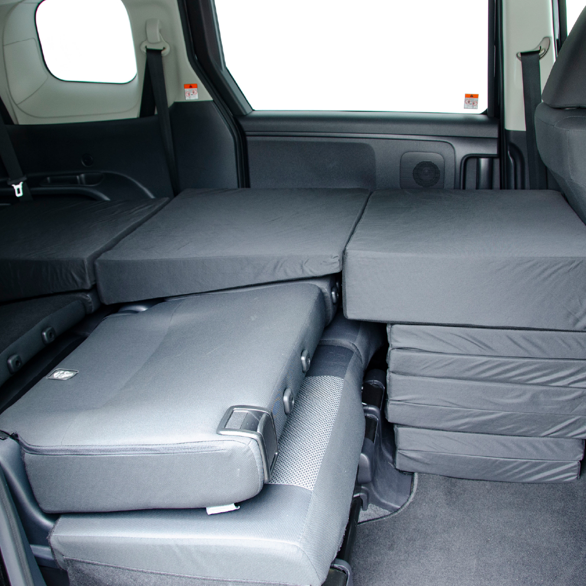 車中泊マット 車中泊 シエンタ 3代目 MXPC10G/MXPL10G/MXPL15G 7人乗り