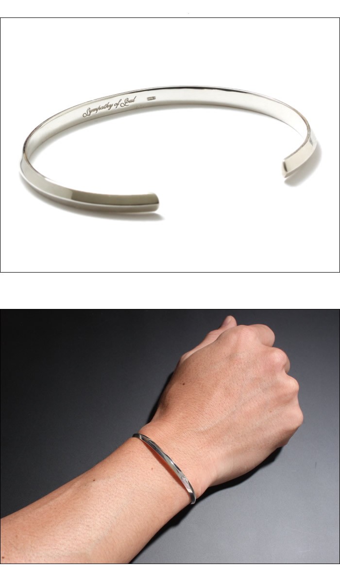 Sympathy of Soul（シンパシーオブソウル） ブレスレット バングル