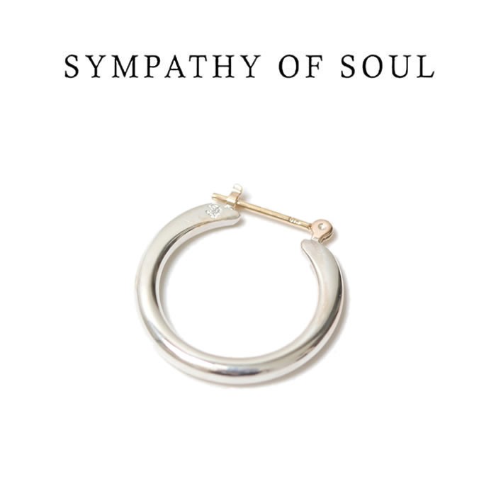 Sympathy of Soul（シンパシーオブソウル） Plain Hoop Pierce