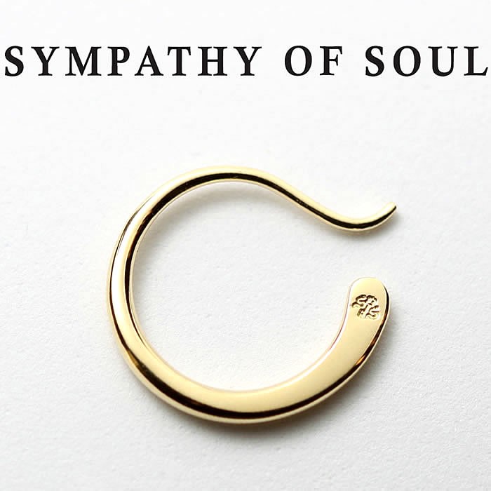 Sympathy of Soul（シンパシーオブソウル） ピアス SYMPATHY OF SOUL