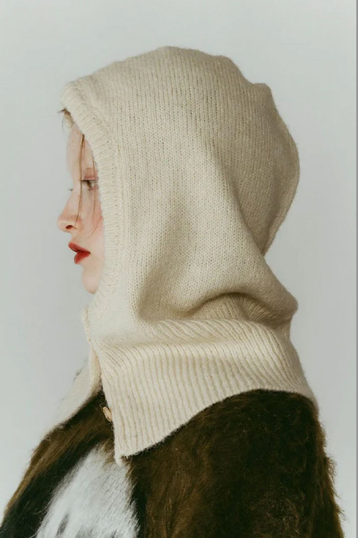 Knuth Marf（クヌースマーフ） マフラー ニット帽 小物 バラクラバ