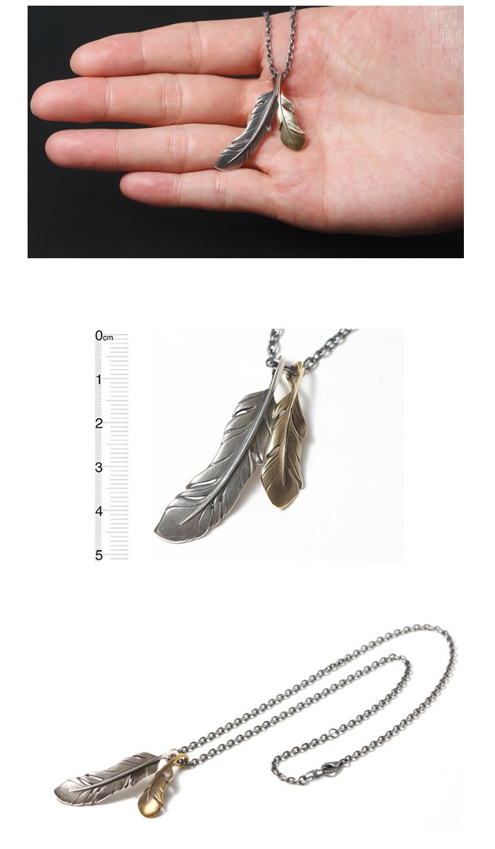 Sympathy of Soul（シンパシーオブソウル） ネックレス SYMPATHY OF