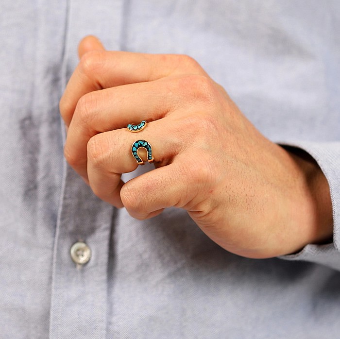 Sympathy of Soul（シンパシーオブソウル） 指輪 SYMPATHY OF SOUL