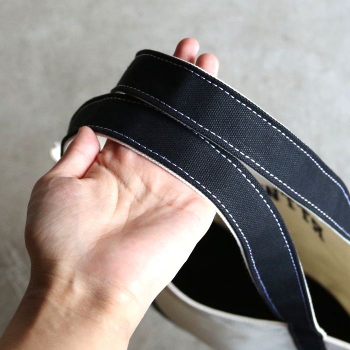 ROTTWEILER（ロットワイラー） バッグ カレッジロゴ キャンバス トート