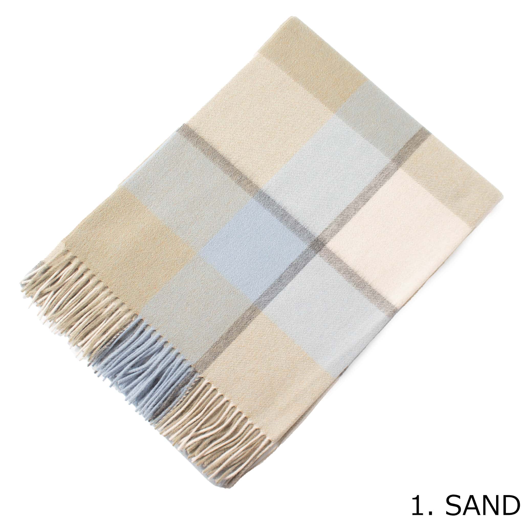 Joshua Ellis（ジョシュアエリス） カシミア大判ストール（カシミヤ