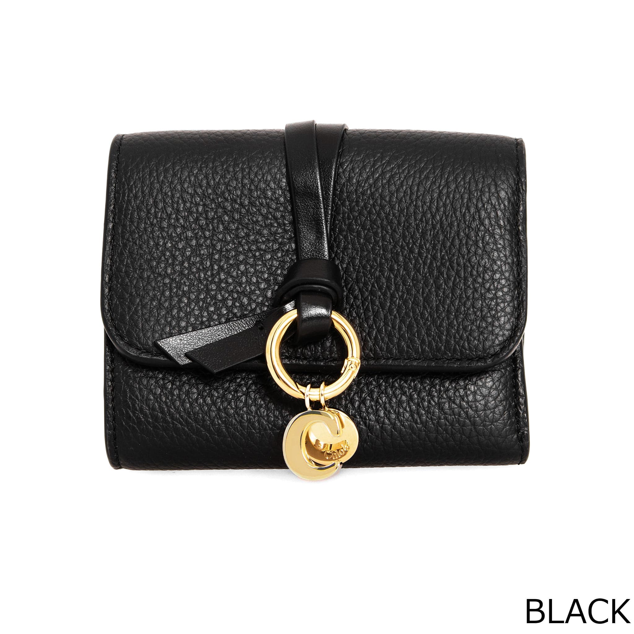 Chloe（クロエ） 財布 三つ折り財布 ALPHABET SMALL TRI FOLD