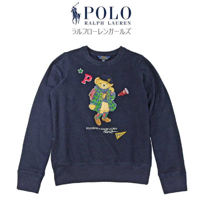 POLO RALPH LAUREN（ポロ・ラルフローレン） ラルフローレン ガールズ