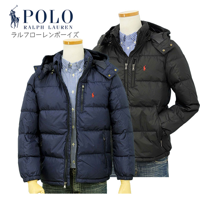 POLO RALPH LAUREN（ポロ・ラルフローレン） ダウンジャケット ラルフ