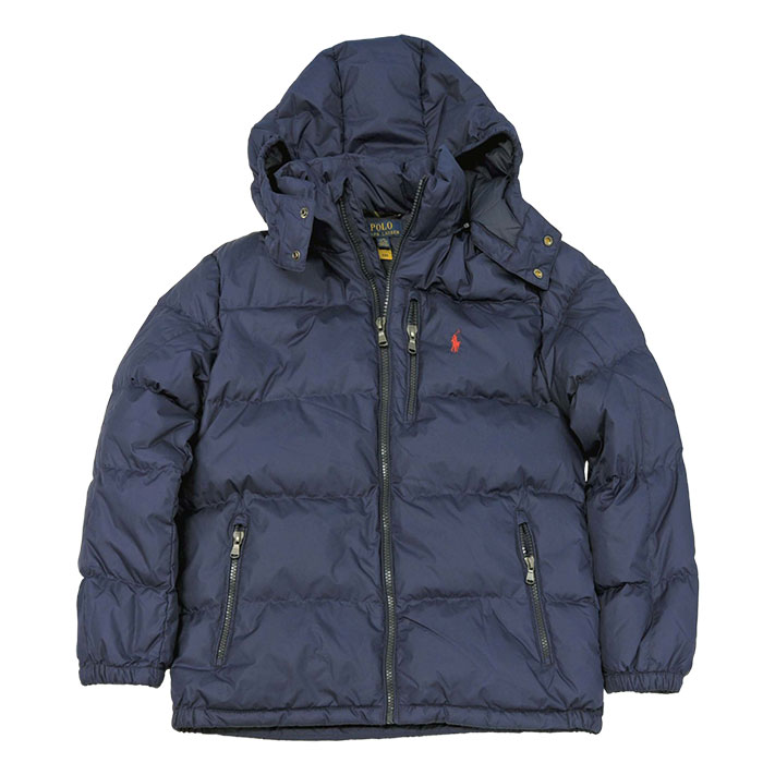 POLO RALPH LAUREN（ポロ・ラルフローレン） ダウンジャケット ラルフ