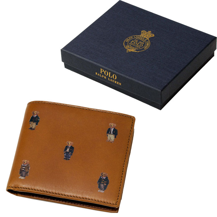 POLO RALPH LAUREN（ポロ・ラルフローレン） ポロ ラルフローレン 財布