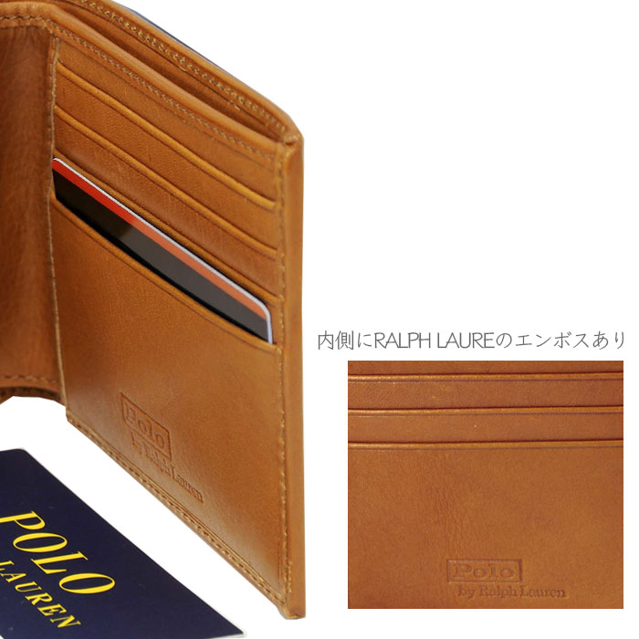 POLO RALPH LAUREN（ポロ・ラルフローレン） ポロ ラルフローレン 財布
