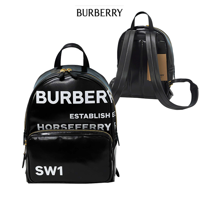 BURBERRY（バーバリー） バックパック リュックサック ホースフェリー