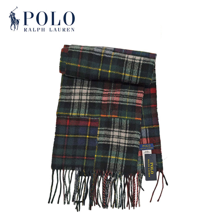 POLO RALPH LAUREN（ポロ・ラルフローレン） ラルフローレン タータン