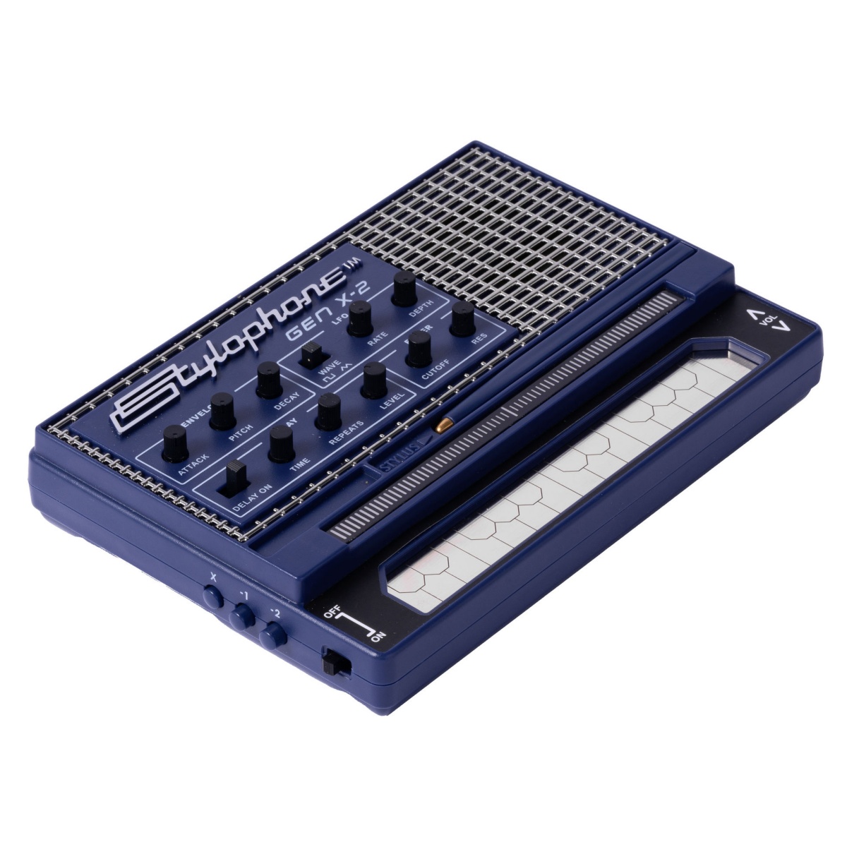 P3倍 25日23:59まで | 総代理店 スタイロフォン Gen X-2 日本語説明