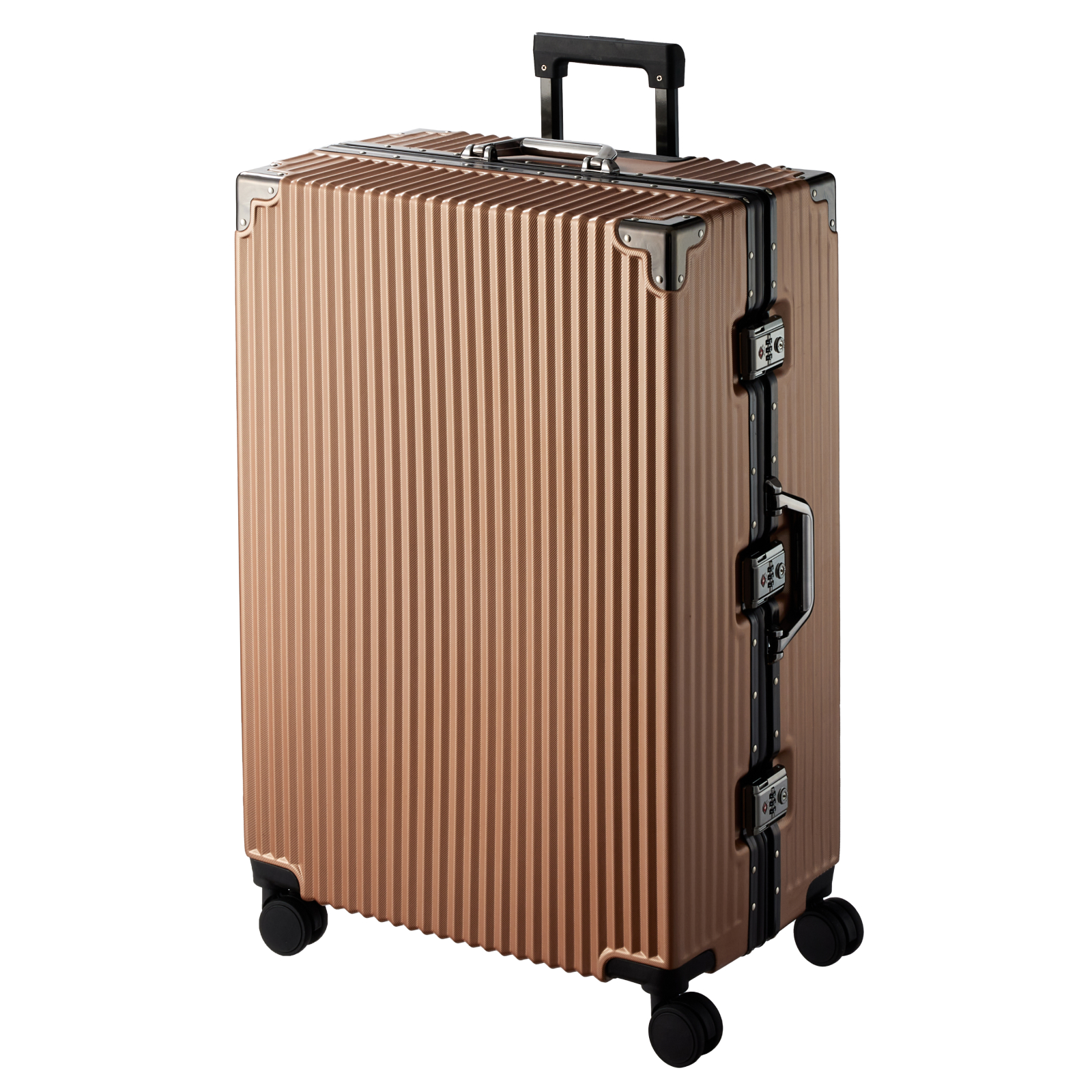 スーツケース Lサイズ 大型 95L 軽量 静音 耐衝撃 TSAロック キャリー